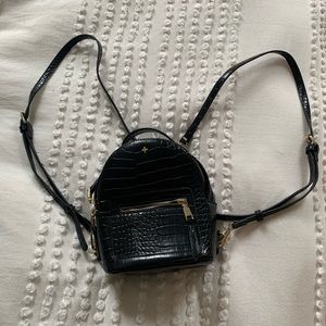 Adorable backpack purse (PETA + Jain)